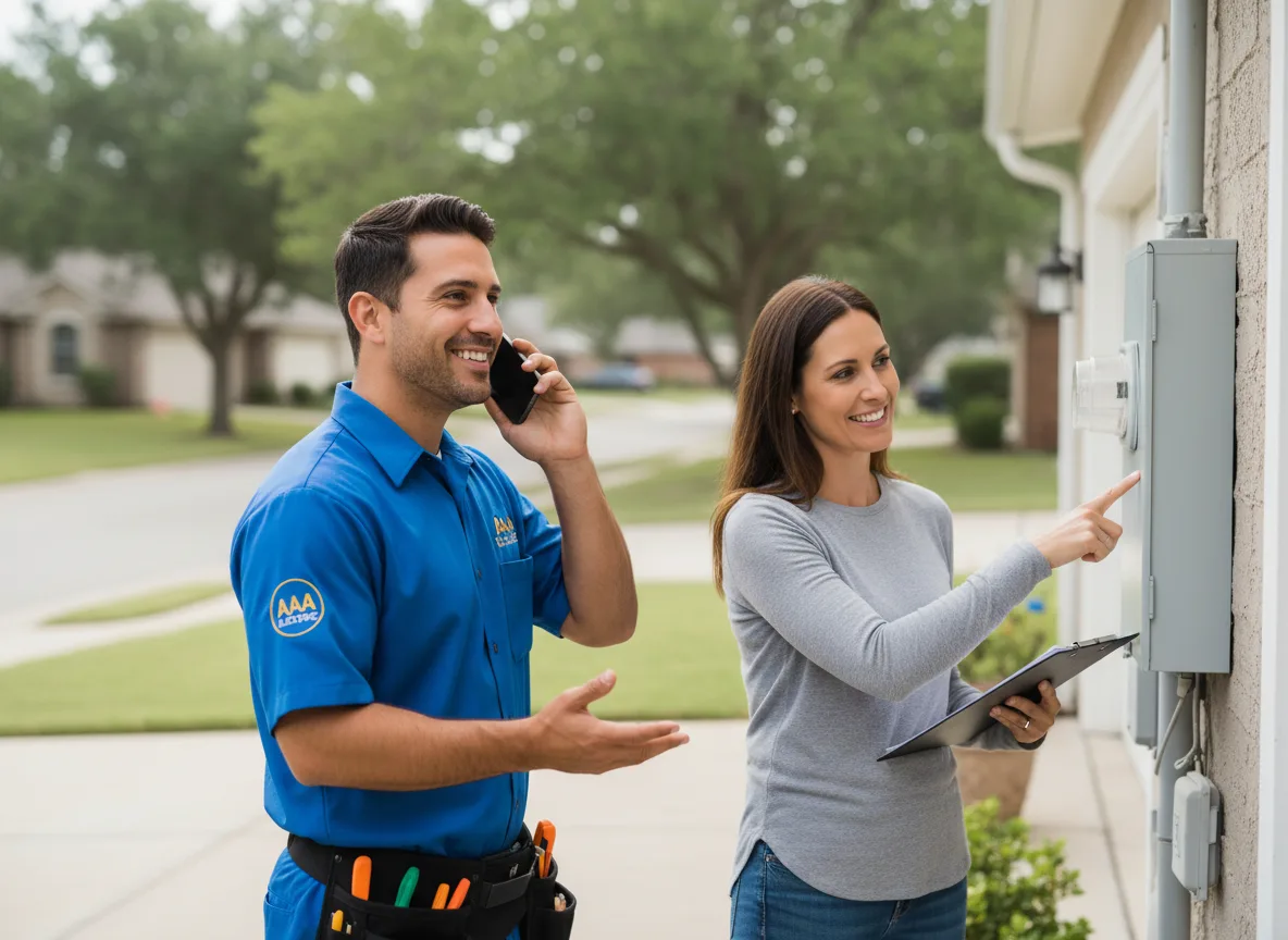 Electrical Repair Rice, TX FAQs