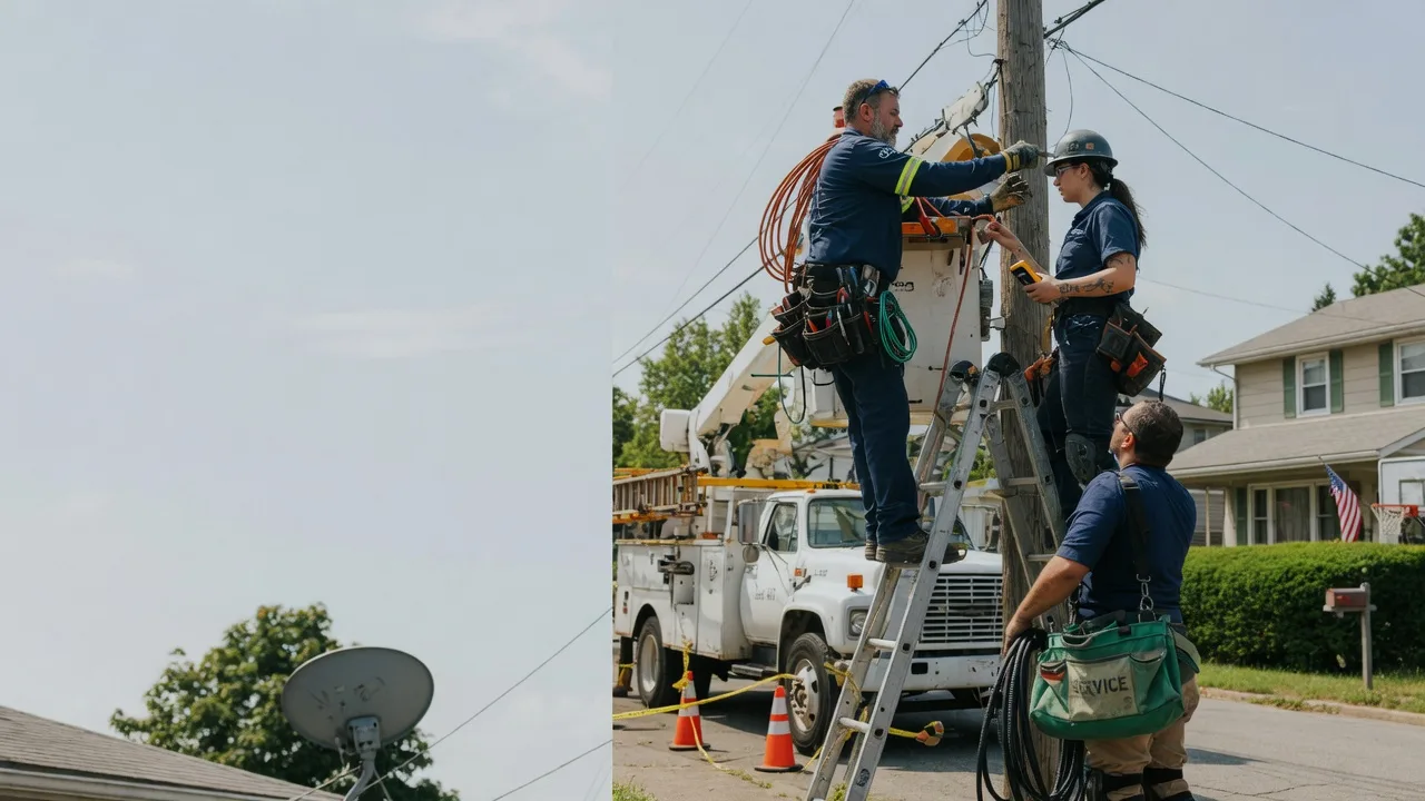 Electrical Repair in Rice, TX near me